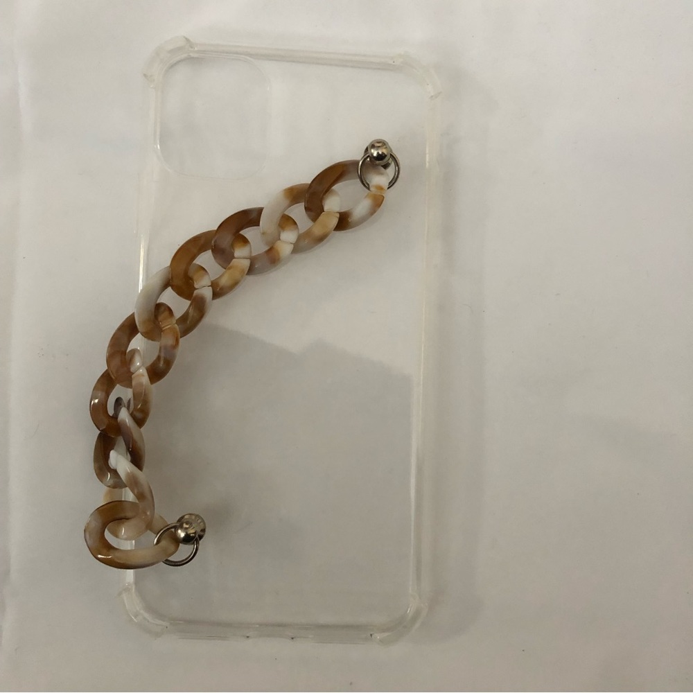 iPhone 11 Transparent Phone Case